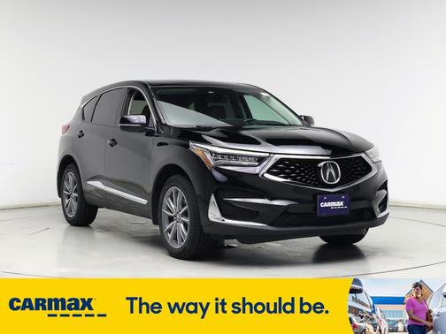 2020 Acura RDX SH-AWD Technology