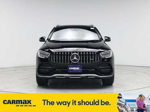 2021 Mercedes-Benz AMG GLC 43