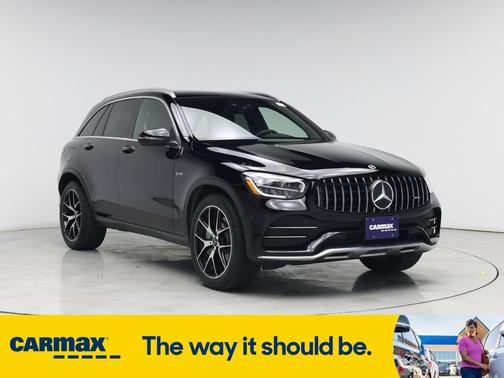 2021 Mercedes-Benz AMG GLC 43
