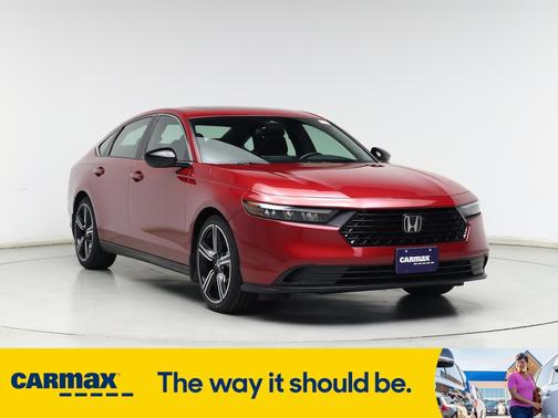2023 Honda Accord Hybrid Sport