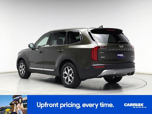 2020 Kia Telluride EX