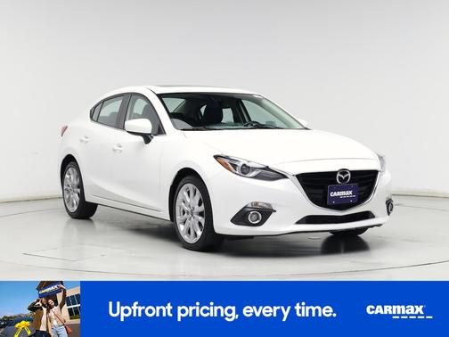 2016 Mazda Mazda3 S Grand Touring