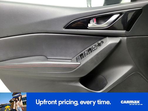 2016 Mazda Mazda3 S Grand Touring