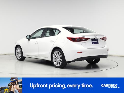 2016 Mazda Mazda3 S Grand Touring