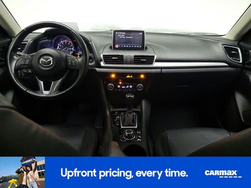 2016 Mazda Mazda3 S Grand Touring