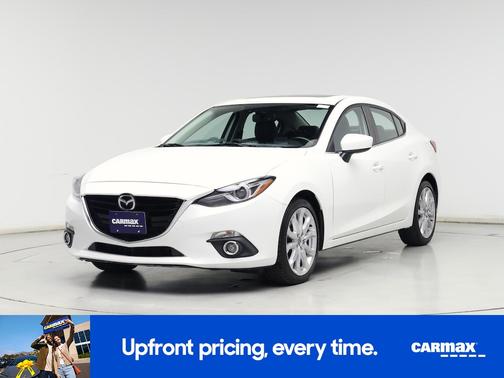 2016 Mazda Mazda3 S Grand Touring