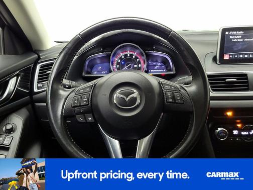 2016 Mazda Mazda3 S Grand Touring