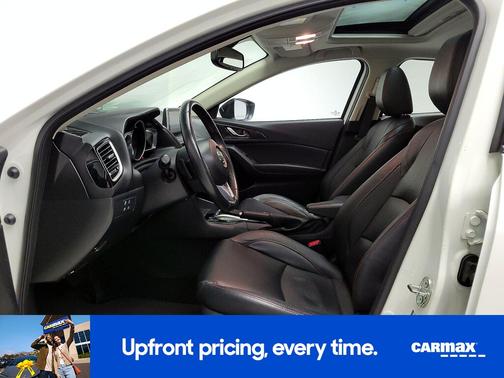 2016 Mazda Mazda3 S Grand Touring