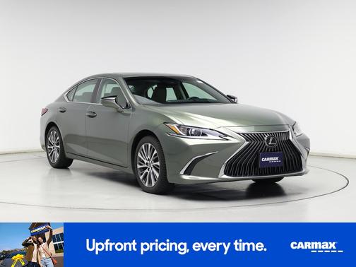 2019 Lexus ES 350 ES 350 Luxury