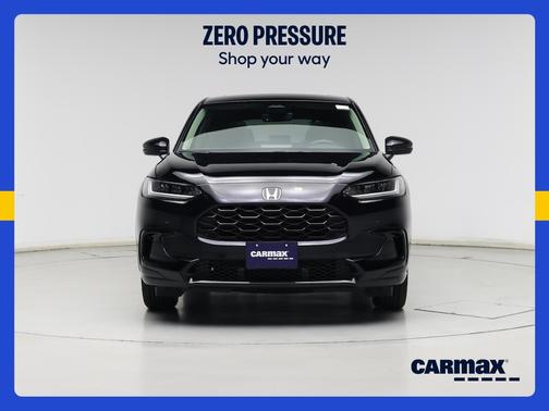Black 2024 Honda HR-V EX-L