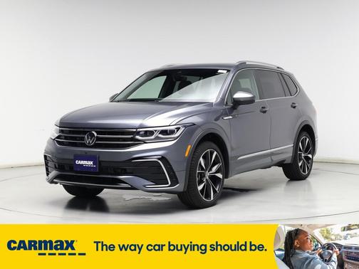 2023 Volkswagen Tiguan SEL R-Line
