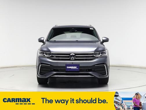 2023 Volkswagen Tiguan SEL R-Line