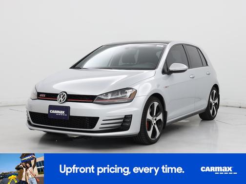 2017 Volkswagen Golf GTI SE