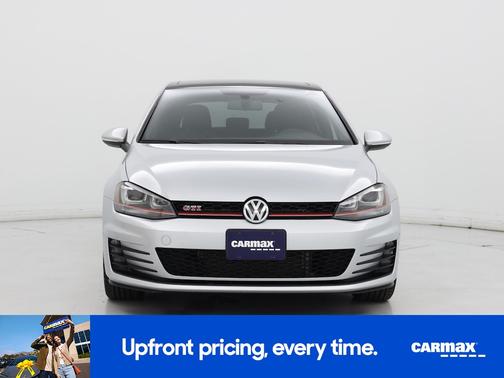 2017 Volkswagen Golf GTI SE