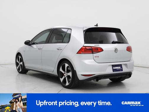2017 Volkswagen Golf GTI SE