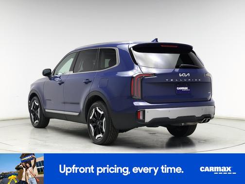 2023 Kia Telluride EX