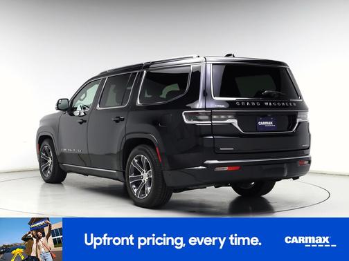 2022 Jeep Grand Wagoneer Series I