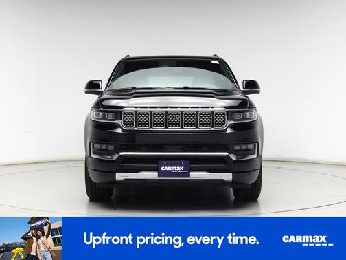 2022 Jeep Grand Wagoneer Series I