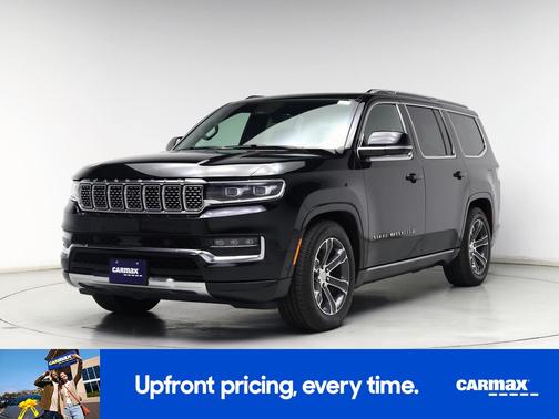 2022 Jeep Grand Wagoneer Series I