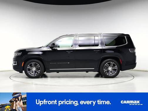 2022 Jeep Grand Wagoneer Series I