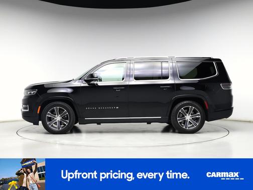 2022 Jeep Grand Wagoneer Series I