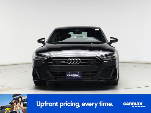 2020 Audi A7 Prestige