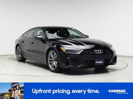 2020 Audi A7 Prestige