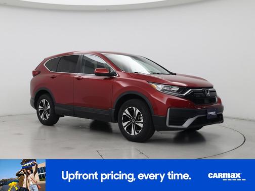 2021 Honda CR-V Special Edition