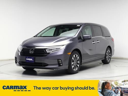 2024 Honda Odyssey EX-L