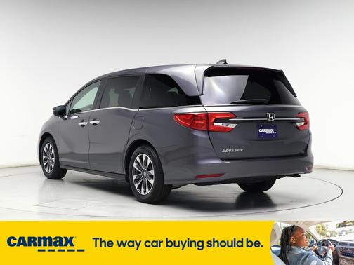 2024 Honda Odyssey EX-L