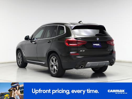 2020 BMW X3 XDrive30i