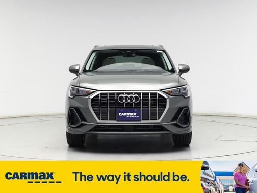 2022 Audi Q3 S-Line Premium Plus