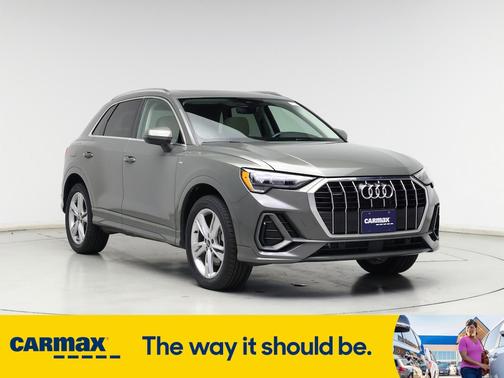 2022 Audi Q3 S-Line Premium Plus