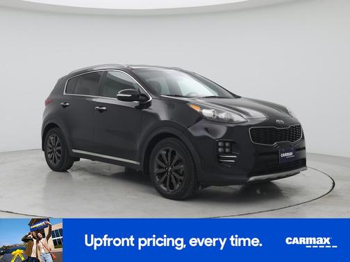 2019 Kia Sportage EX