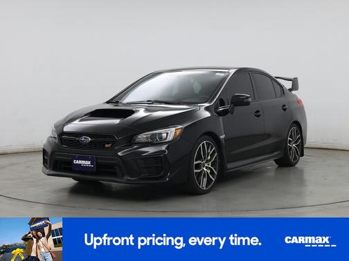 2021 Subaru WRX STI