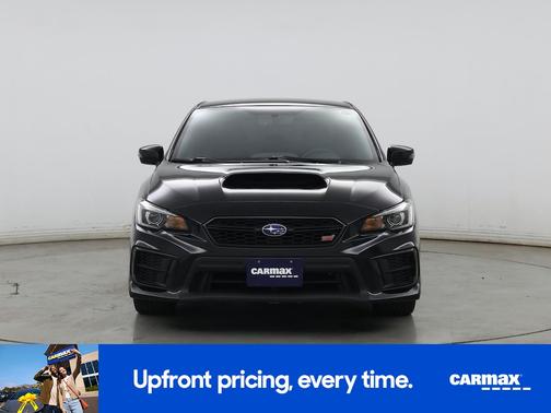 2021 Subaru WRX STI