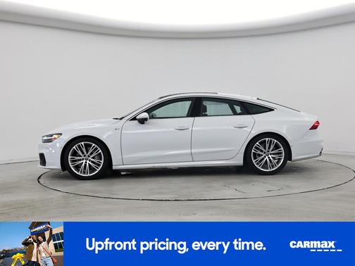 2019 Audi A7 Prestige