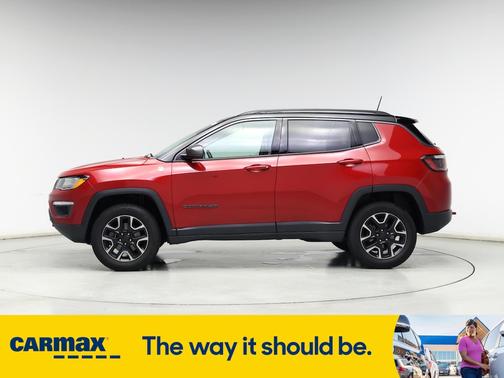 2019 Jeep Compass Trailhawk