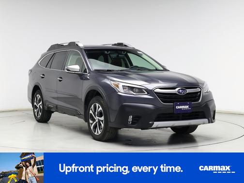 2021 Subaru Outback Touring XT