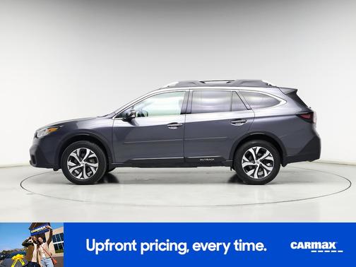 2021 Subaru Outback Touring XT