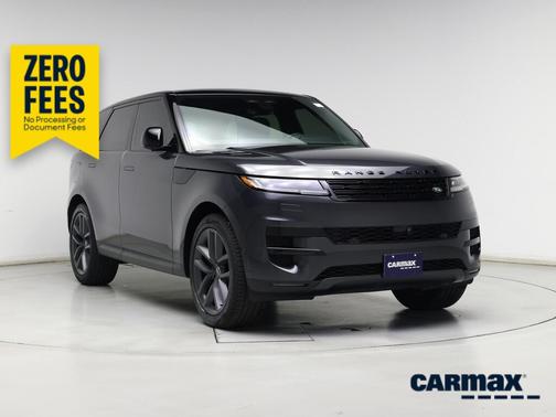 Gray 2024 Land Rover Range Rover Sport SE Dynamic