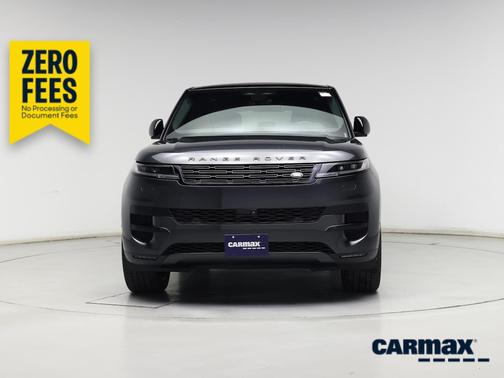 Gray 2024 Land Rover Range Rover Sport SE Dynamic