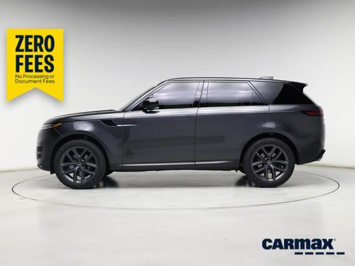 Gray 2024 Land Rover Range Rover Sport SE Dynamic