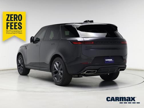 Gray 2024 Land Rover Range Rover Sport SE Dynamic