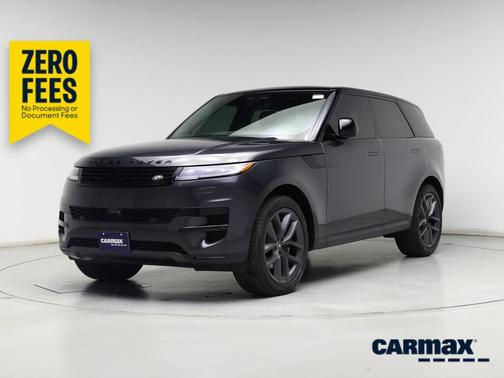 Gray 2024 Land Rover Range Rover Sport SE Dynamic