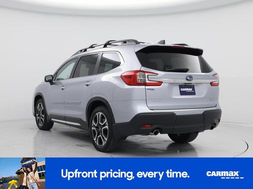 Silver 2023 Subaru Ascent Touring
