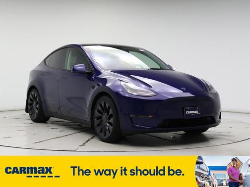 2021 Tesla Model Y Performance