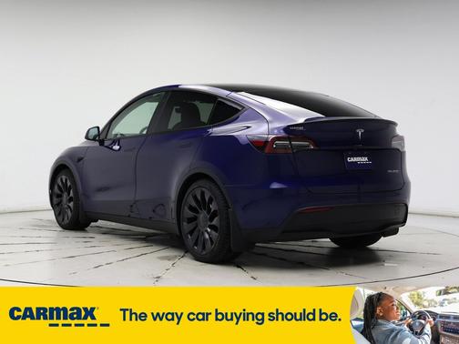 2021 Tesla Model Y Performance