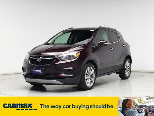 2017 Buick Encore Preferred