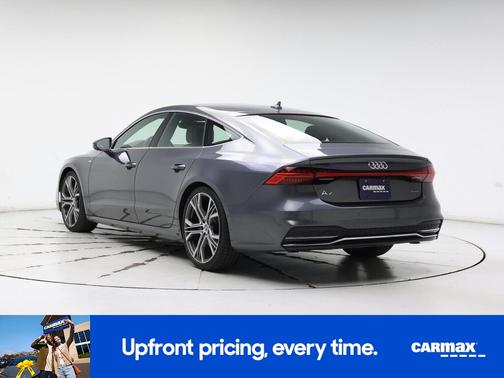 2019 Audi A7 Prestige